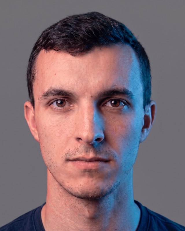 Portrait de Jad Combreau